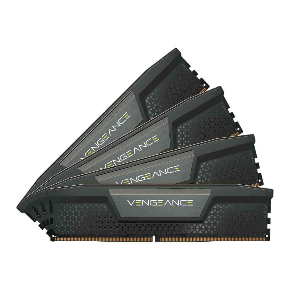 (image for) Corsair Vengeance Black 64GB 6400MHz DDR5 Memory Kit